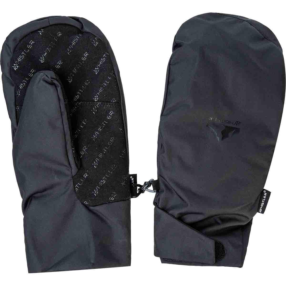 Whistler Reita Unisex Mittens w/ Inner Glove black (1001) 6 W193200-1001-6