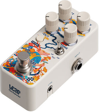 Klowra Leap Polyphonic Octave