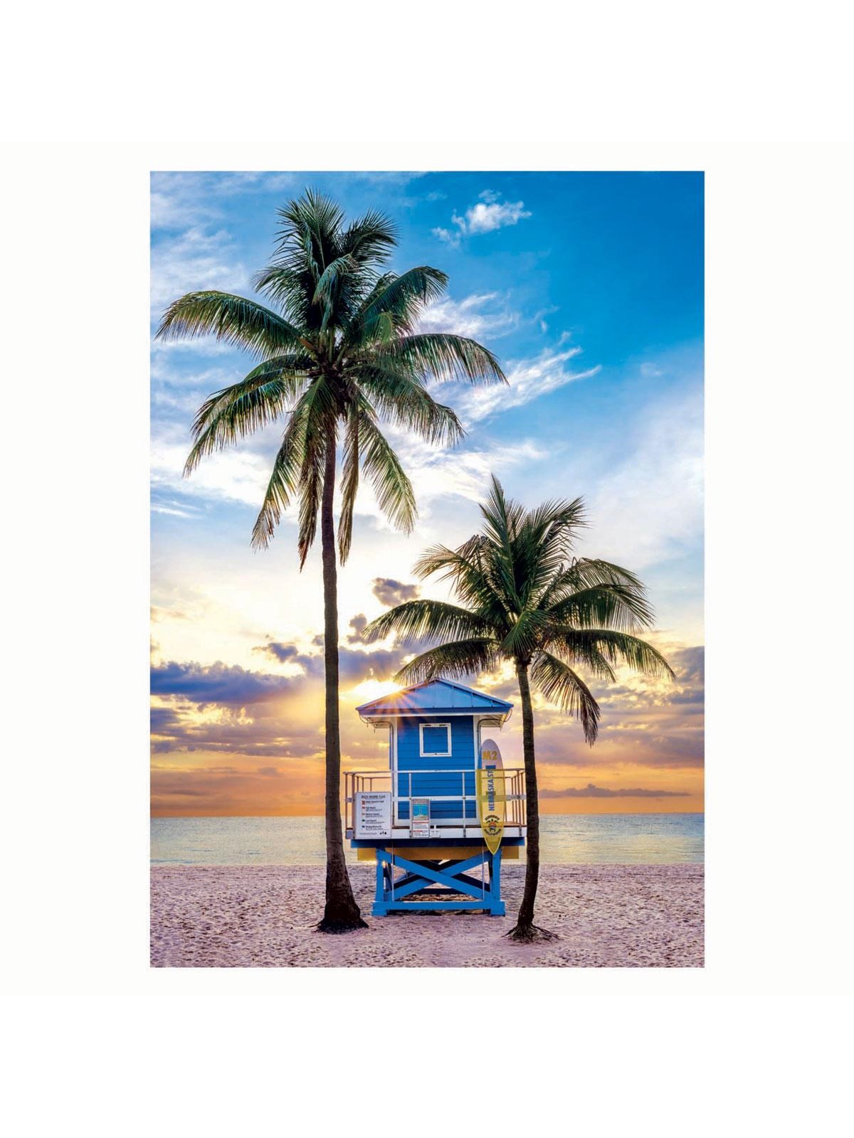 Clementoni Jigsaw Puzzle Artworks Café Terrace at Night 500 pcs. 2D Puzzles
