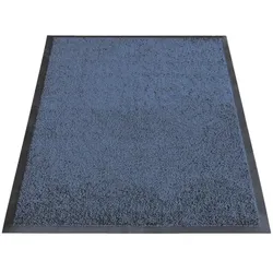 Miltex Fußmatte »Eazycare Wash« 85x150 cm blau, 85 cm