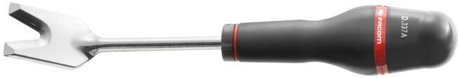 Facom Outil d’extraction pour clips (D.137A)