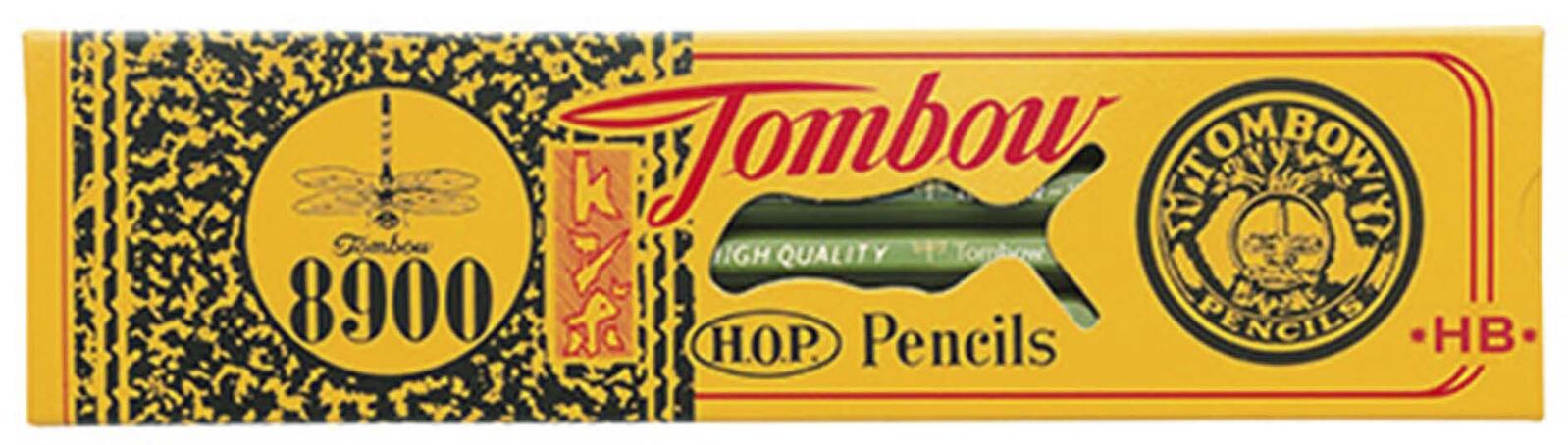 Tombow Bleistift 8900 8900-HB