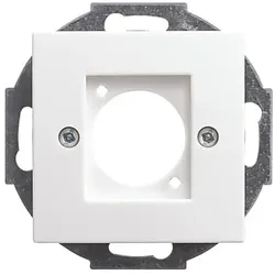 Busch-Jaeger XLR-Zentralscheibe aws f.Datenkommunikation 2553-914