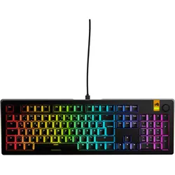 Glorious GMMK 3 HE 100 % Custom Gaming-Tastatur - Pre-Built, ISO (DE), Fox HE Switches, schwarz (DE, Kabelgebunden, Kabellos), Tastatur, Schwarz