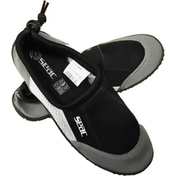 # Seac Aquashoe Reef - Kids - Grau - Gr: 34 - Abverkauf