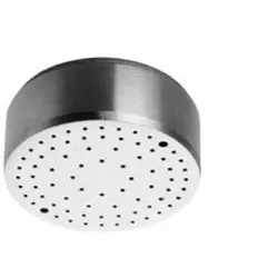 JEE-O Austausch Duschkopf 01, 76 Düsen, für alle JEE-O Original Duschen, edelstahl poliert, 101-6101 101-6101