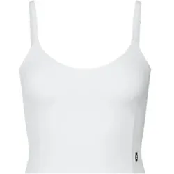 ON Damen Tops Da Studio Crop, Größe L in Schwarz Schwarz