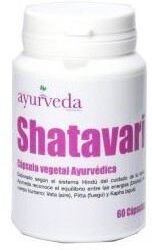 Ayurveda Shatavari 60 capsules