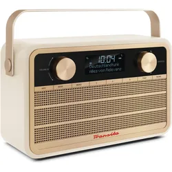 TechniSat Transita 120 (DAB+, FM), Radio, Beige