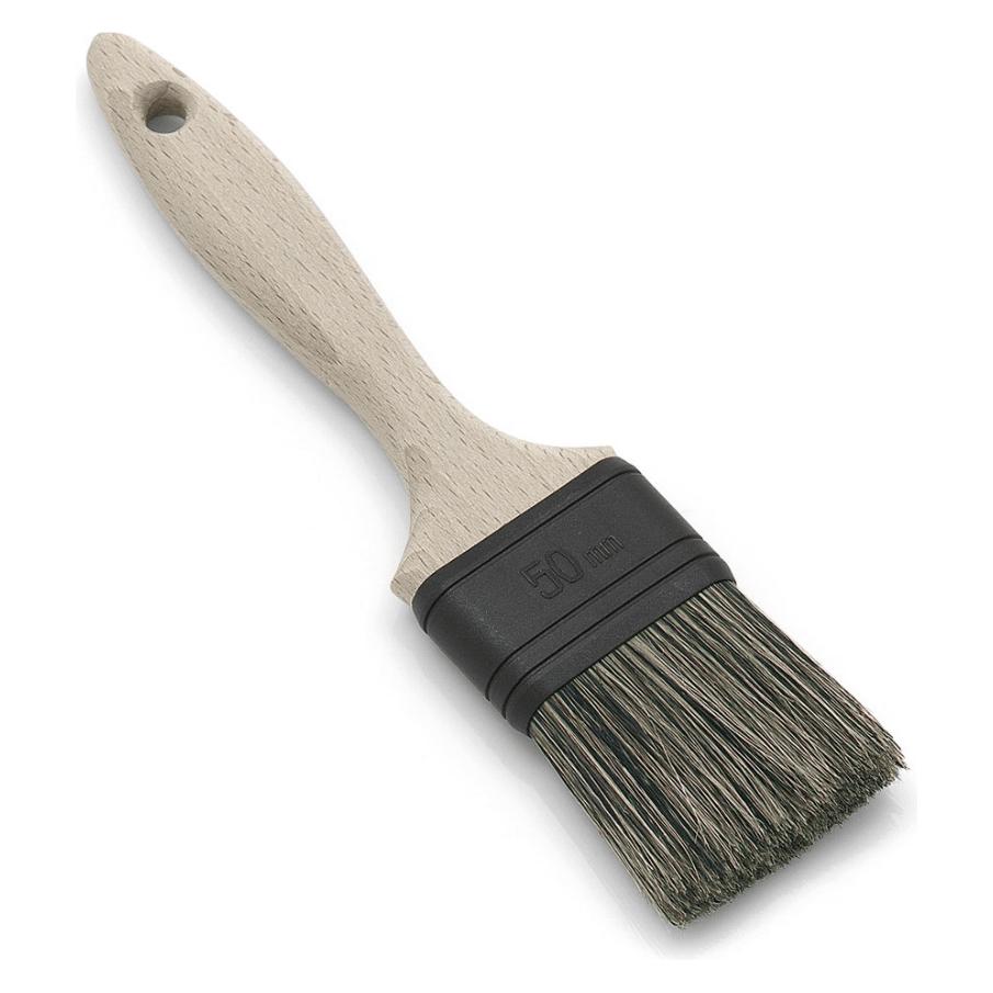 Nölle Beizpinsel, 1 Beizpinsel 3" (70 mm) (55407)