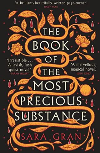 Sara Gran - The Book of the Most Precious Substance: Discover this year’s most spellbinding quest novel - Preis vom 09.10.2026 07:28:09 h