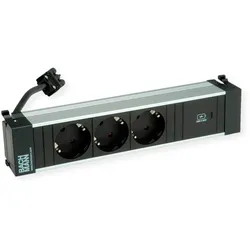 Bachmann, Steckdosenleiste, 916.506 (3x, CEE 7/3)