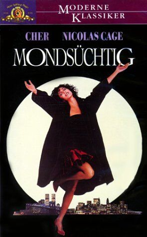 Mondsüchtig [VHS] - Preis vom 01.10.2026 17:08:56 h