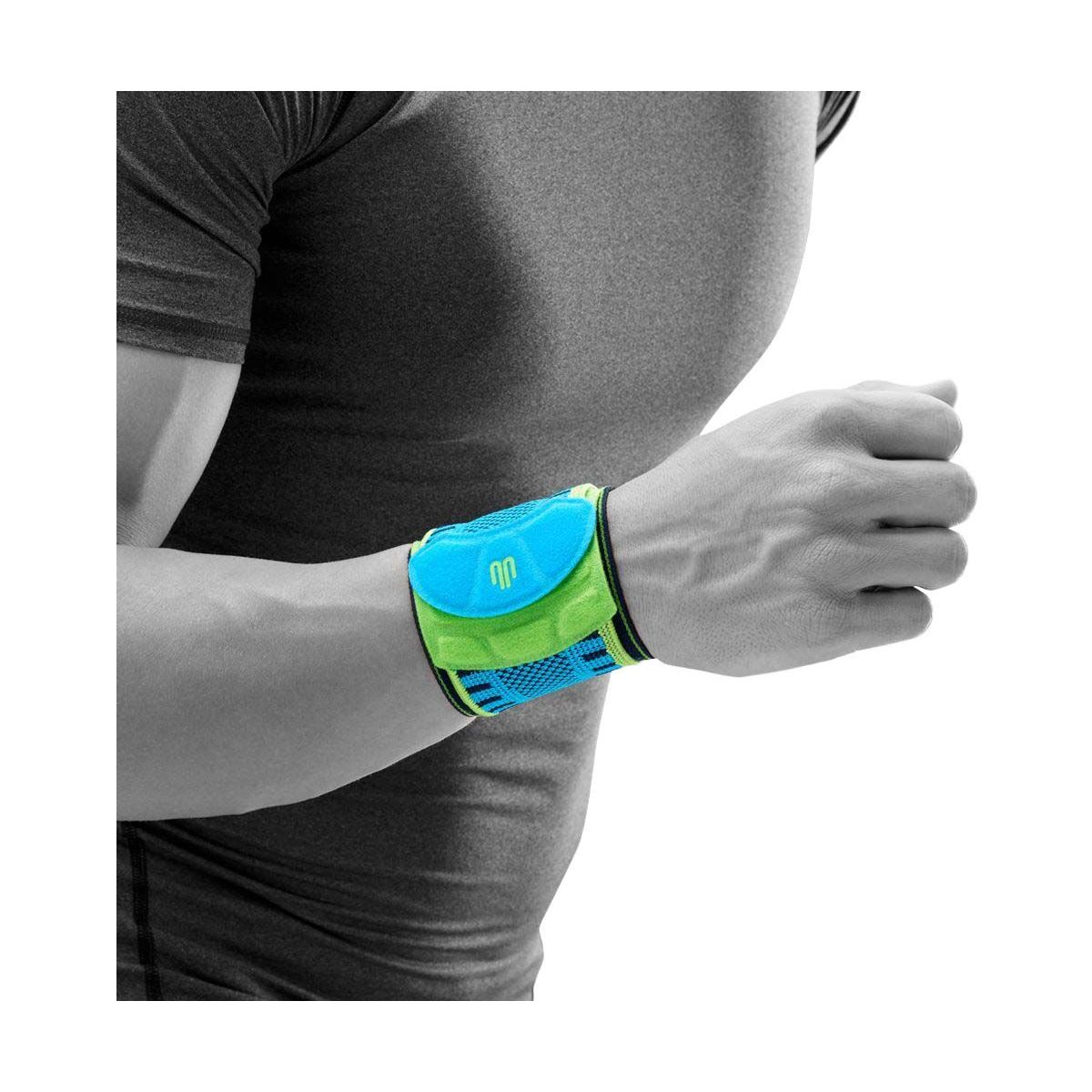 Bauerfeind Sports Wrist Strap rivera (RIVERA) S/M 11459471260011