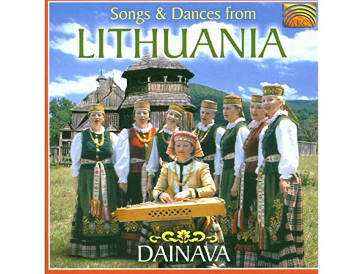 Dainava - Songs & Dances From Lithuania