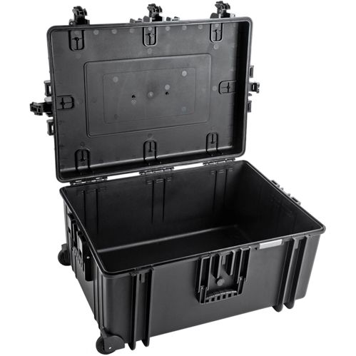 B&W Outdoor Case Type 7800 schwarz