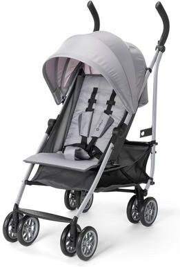 Safety 1st Easy-Fold Compact Stroller - Dorsal