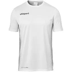 uhlsport Score Trainingsshirt weiss/schwarz 128