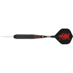BULLS BULL'S Dartpfeil Thriller Steel Dart, Größe ONE SIZE in Schwarz Schwarz