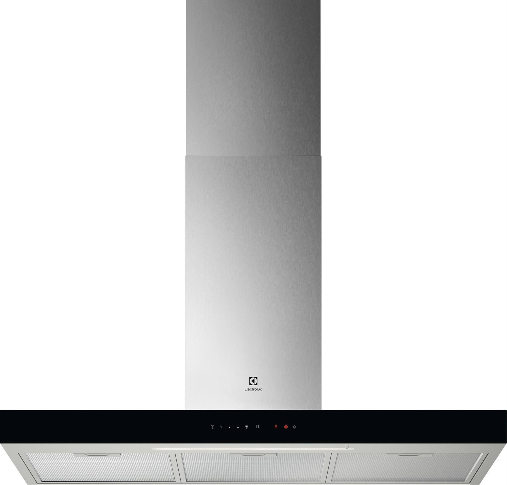 Electrolux LFT829X, 600 m³/h, Abluft/Umluft, A, A, C, 70 dB