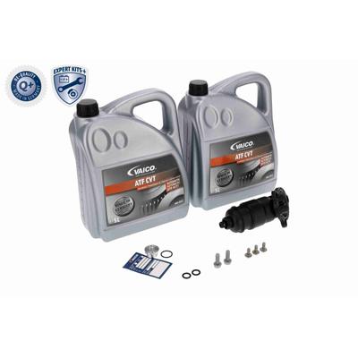 VAICO Teilesatz, Ölwechsel-Automatikgetriebe Green Mobility Parts [10L] V10-3231-XXL für VAG