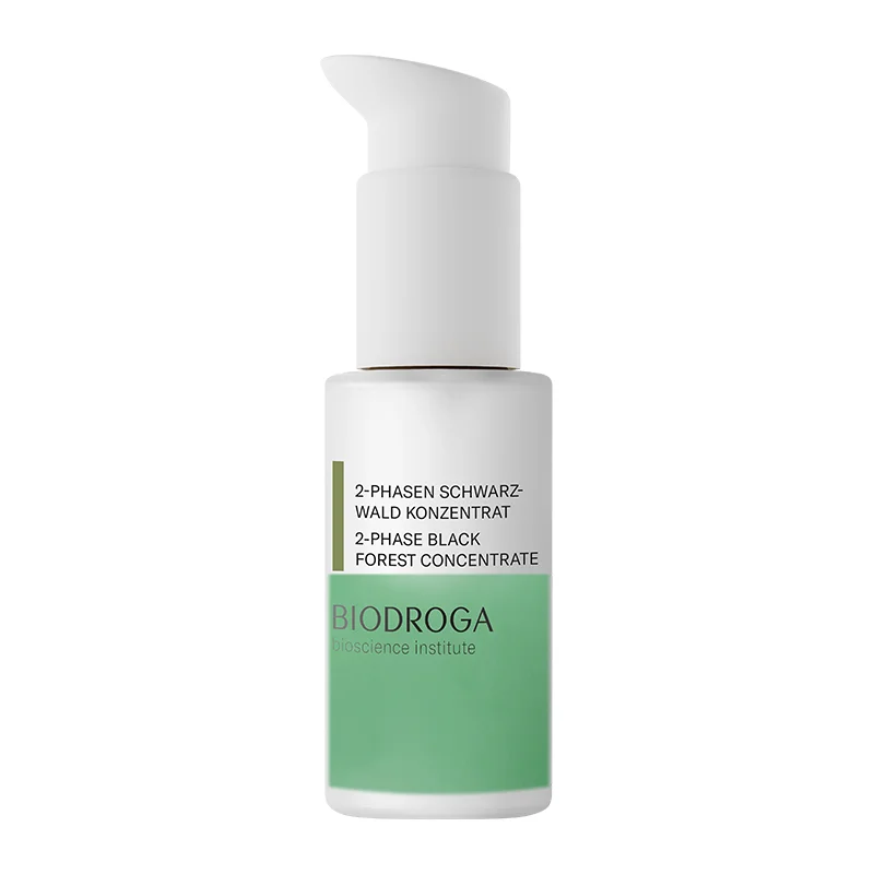 Biodroga 2-Phasen Schwarzwald Konzentrat, 25ml BI70233