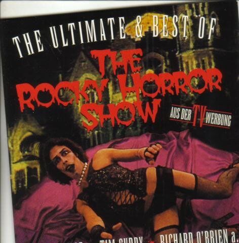 The Rocky Horror Picture Show - Rocky Horror-Ultimate & Best - Preis vom 30.09.2026 09:01:18 h