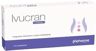 Ag Pharma Srl Ivucran 14cpr