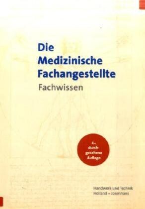Winfried Stollmaier - Die Medizinische Fachangestellte. Fachwissen. (Lernmaterialien) - Preis vom 10.10.2026 11:48:34 h