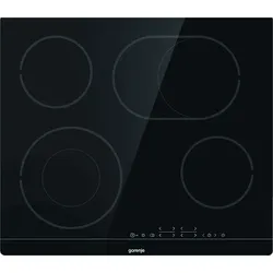 GORENJE ECT 643 BSC Elektrokochfeld (595 mm breit, 4 Kochzonen)