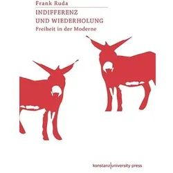 Indifferenz und Wiederholung, Fachbücher von Frank Ruda