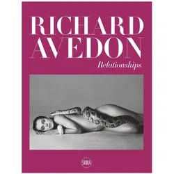 Richard Avedon, Sachbücher von Rebecca Senf