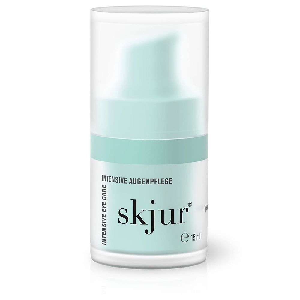 Skjur Augenpflege Creme 15 ml Augencreme