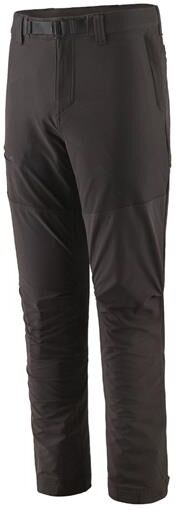 Patagonia Mens Terravia Peak Pants, Black M