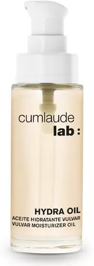 Cumlaude Lab : Hidratante Vulvar Hydra Oil 30ml