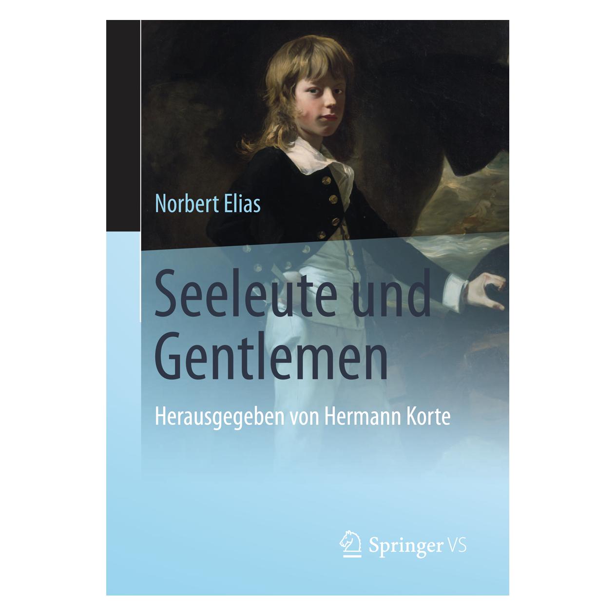 Springer Seeleute und Gentlemen (Deutsch, Softcover, Norbert Elias) (55592069)