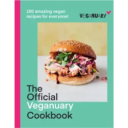 The Official Veganuary Cookbook, Ratgeber von Veganuary