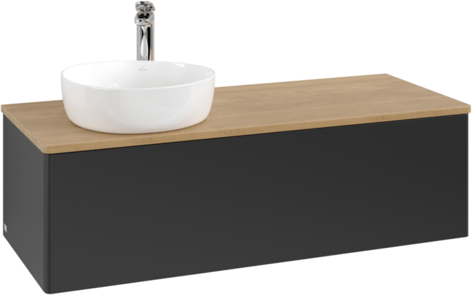 Villeroy und Boch Villeroy & Boch Antao Waschtischunterschrank 1200x360x500mm K33051PD FK/AP: PD/1