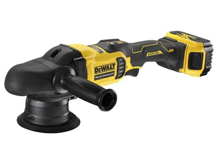 Dewalt . Polerka 18V Xr 2X5\,0Ah Dcm848P2
