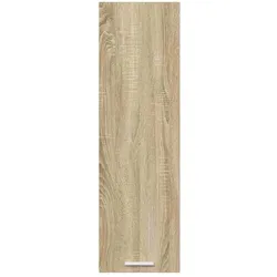 vidaXL, Regal, Nazonor (1x hängender Schrank (1 Tür) 30 cm breit 100 cm hoch) (31 x 30 x 100 cm)