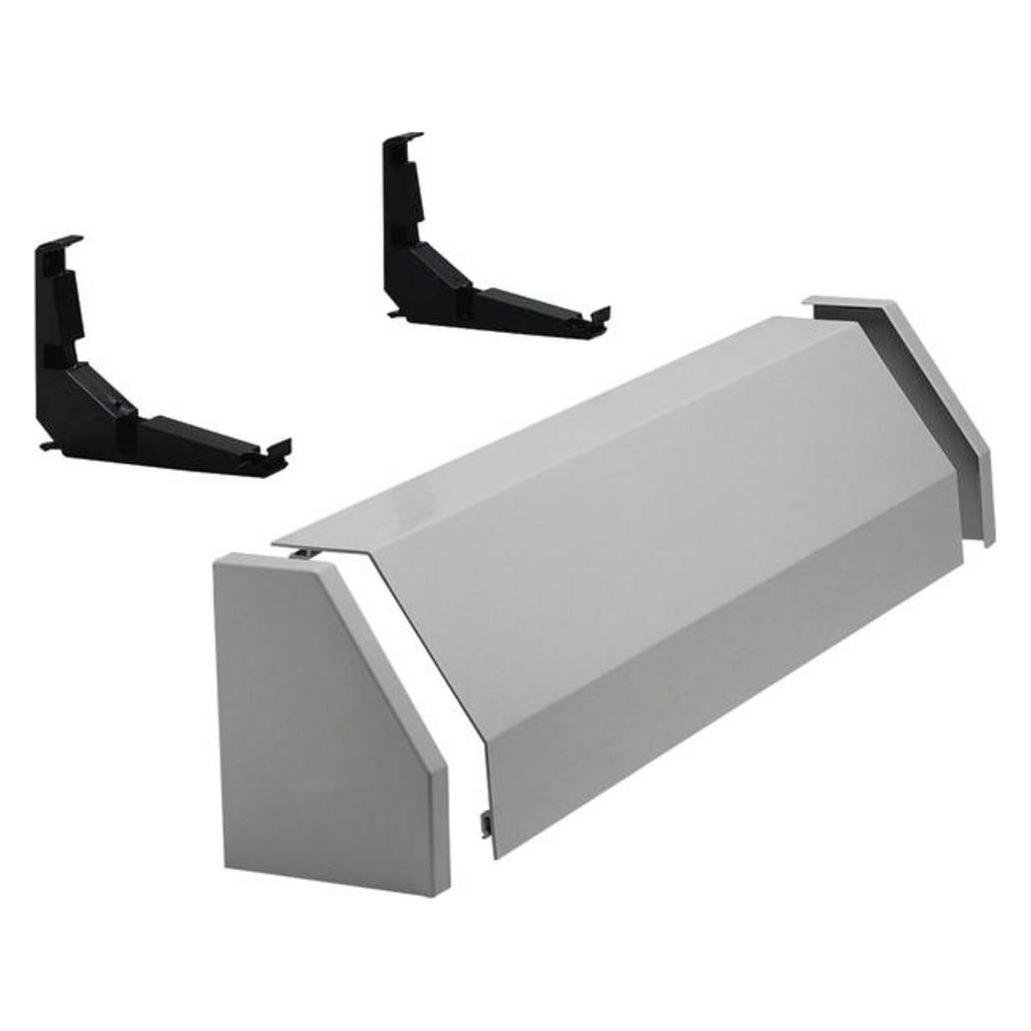 Hager FZ353. Höhe: 190 mm, Länge: 80 cm (Kabelkanal, 80 cm) (FZ353)