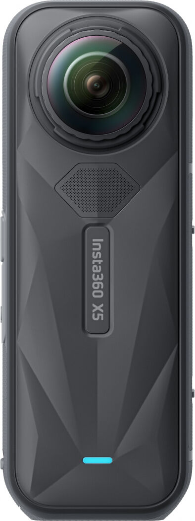 INSTA360 X5 Standard Bundle + B&W; Case orange