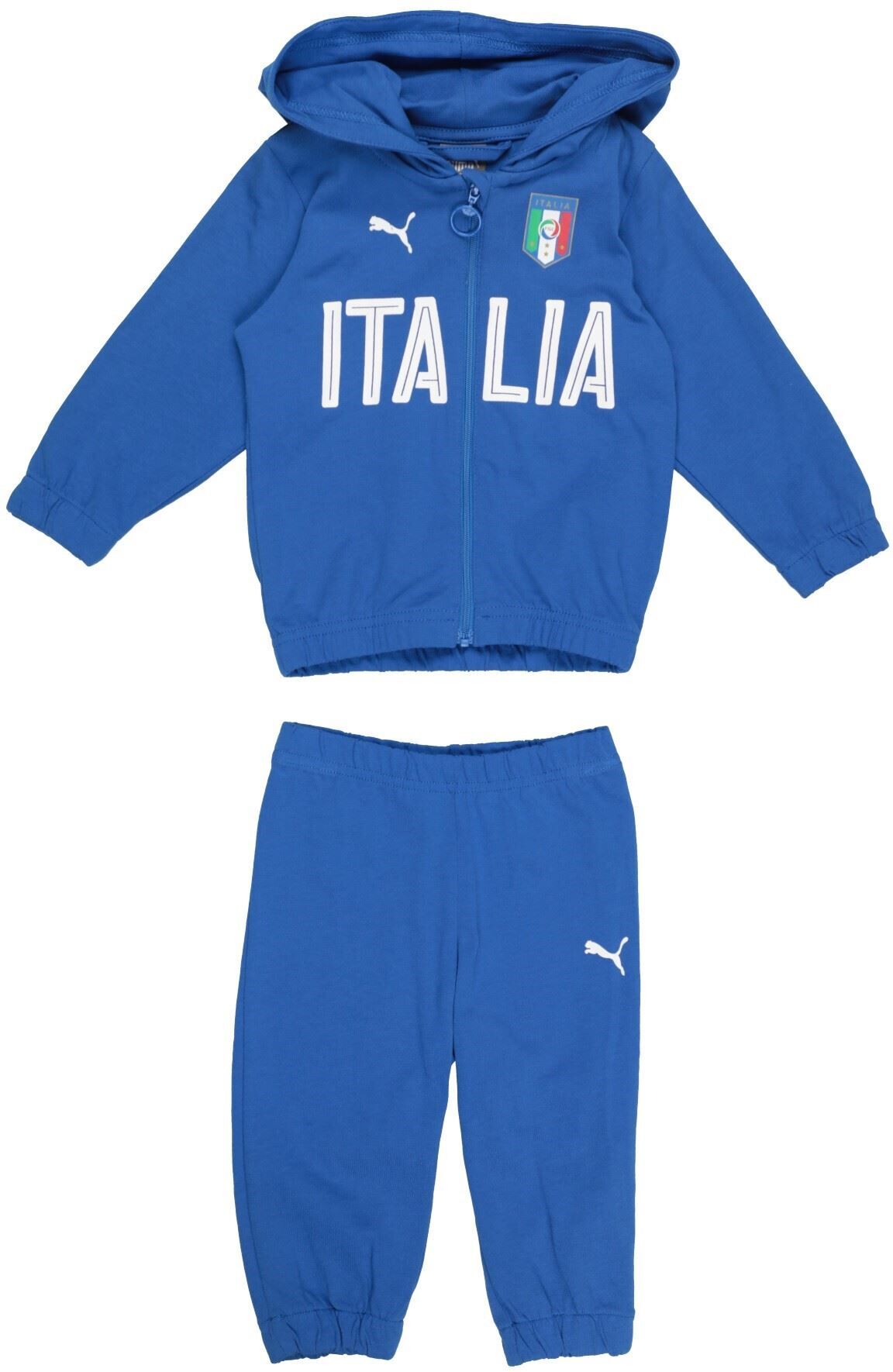 Puma Conjunto para bebé Niño Azul eléctrico 12,18,24,30 Niño