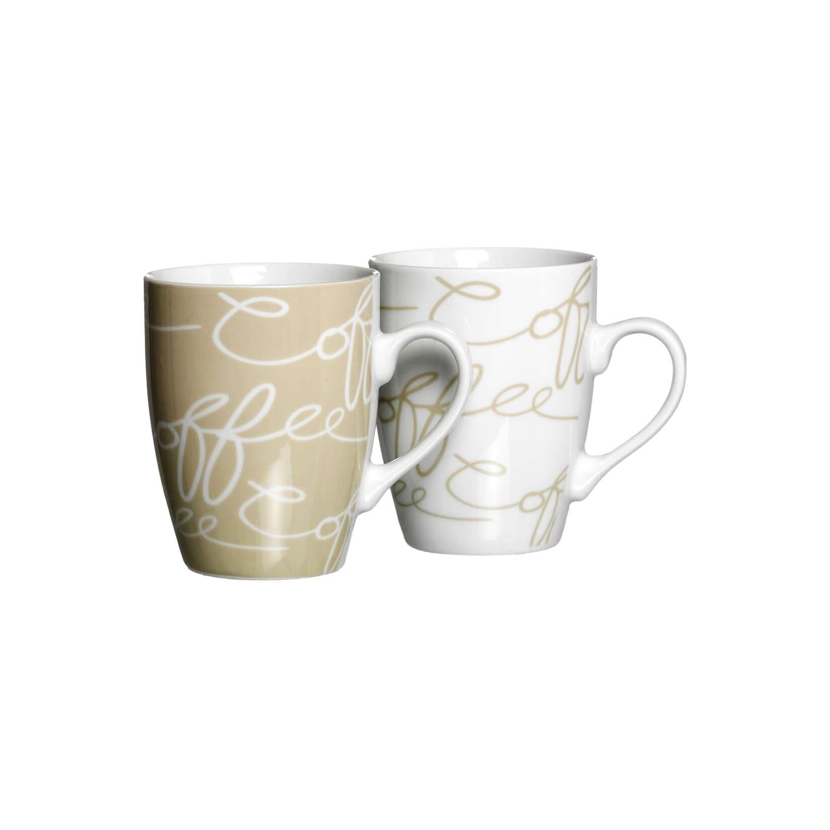 Ritzenhoff & Breker Kaffeebecher Cornello 250 ml 2er Set