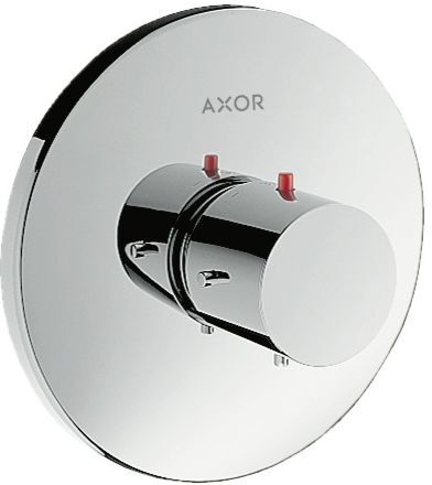 Hansgrohe Axor Starck Fertigmontageset 10710000 UP-Thermostat, chrom
