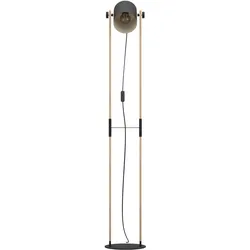 EGLO, Stehlampe, Hornwood (E27)