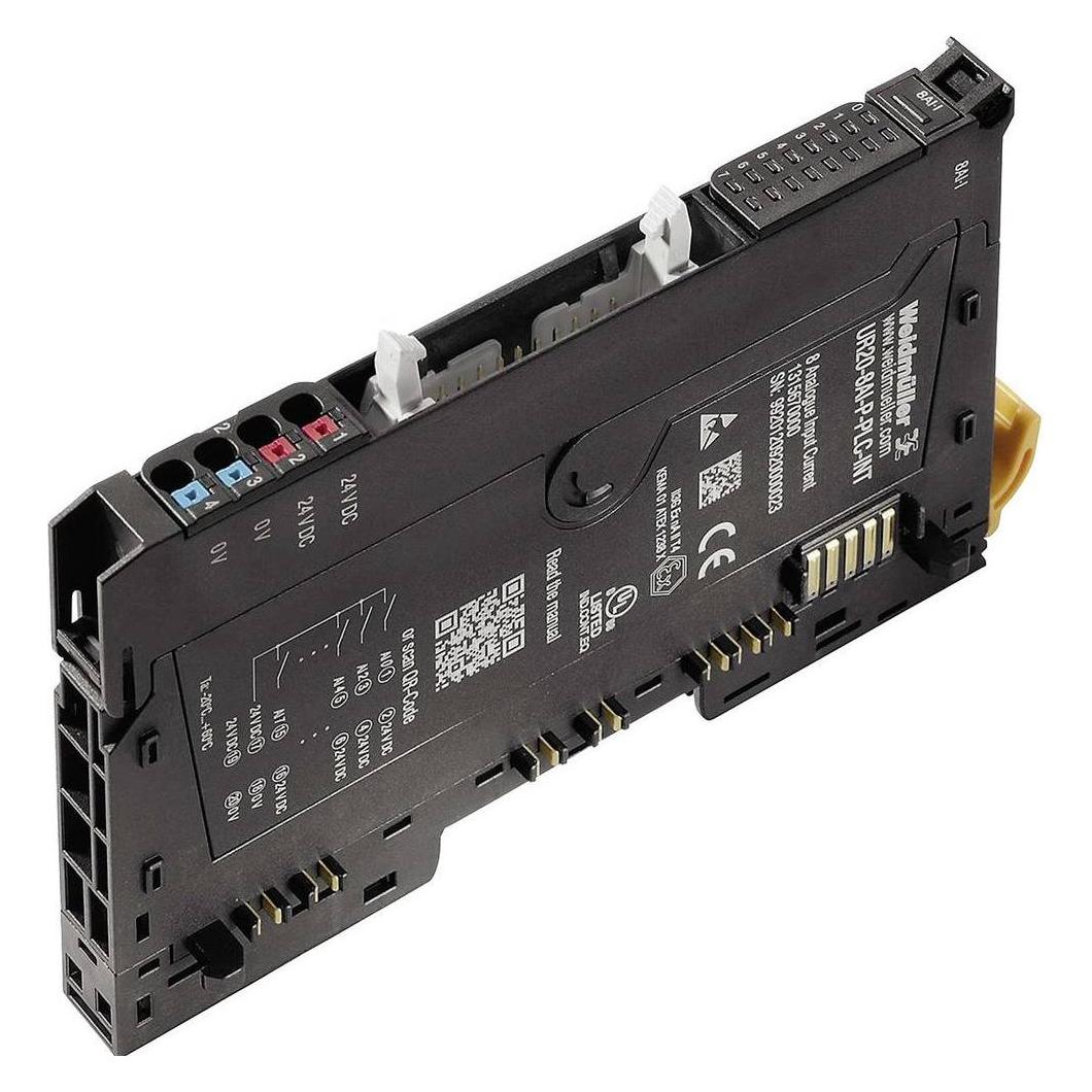 Weidmüller Einspeisemodul 8PAI,PLCInterface,16Bit 1315670000 (1315670000)