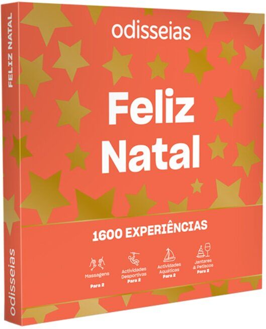 ODISSEIAS FELIZ NATAL CLASSIC