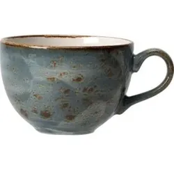 Steelite Tasse nicht stapelbar 0,46 l blau - Craft Blue 12 er