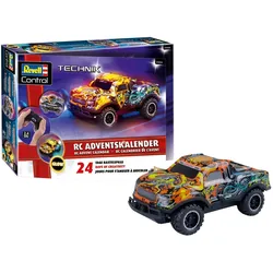 Revell 01056 RC Adventskalender – Christmas Driver